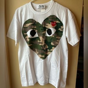 PLAY COMME des GARCONS T-Shirt